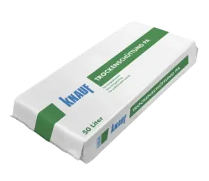knauf-egalisatekorrels