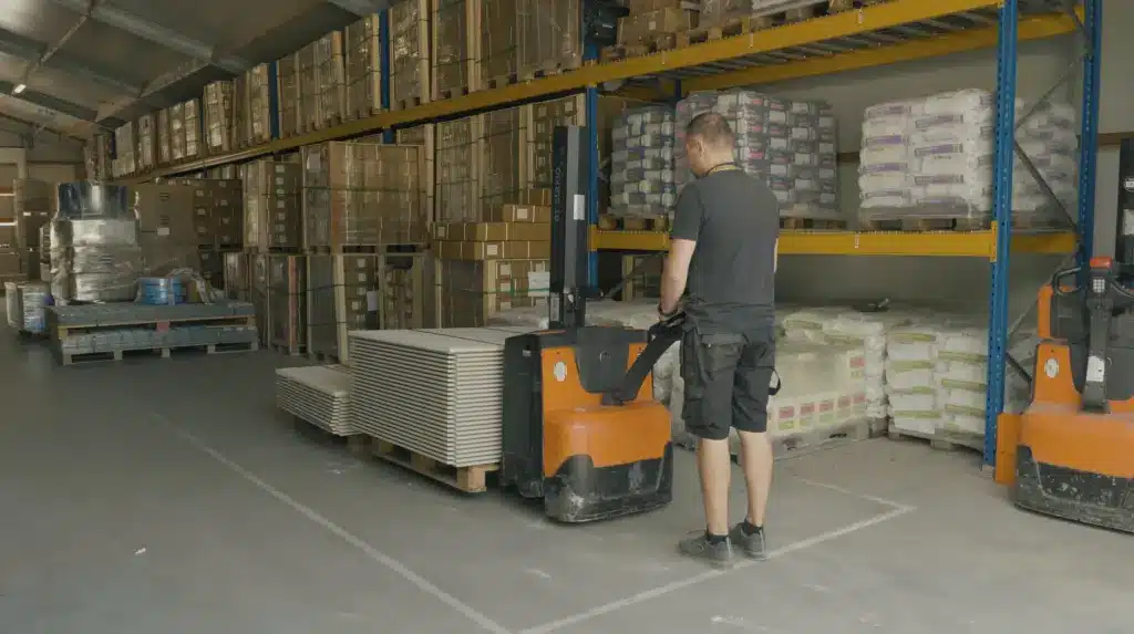magazijn-medewerker